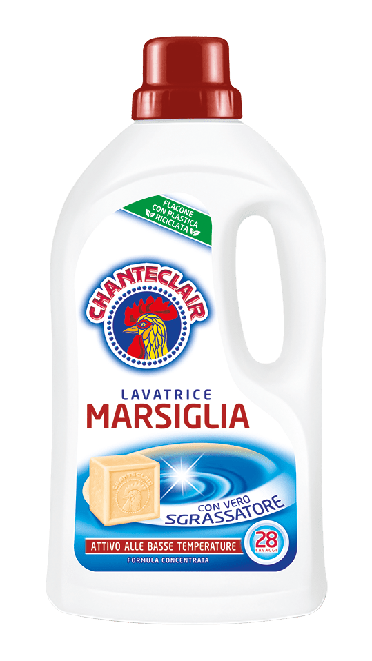 Chanteclair Lavatrice Marsiglia Classic Washing Machine Detergent, 42 oz Home & Kitchen Chanteclair 