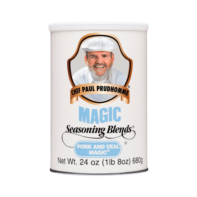 Chef Paul Prudhomme's Magic Seasoning Blends Pork & Veal, 24 oz Pantry Magic Seasoning Blends 