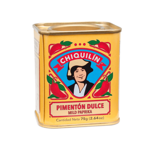 Chiquilin Mild Paprika Tin, 2.6 oz Pantry Chiquilin 