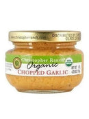 Christopher Ranch Organic Chopped Garlic, 4.25 oz Sauces & Condiments Christopher Ranch 