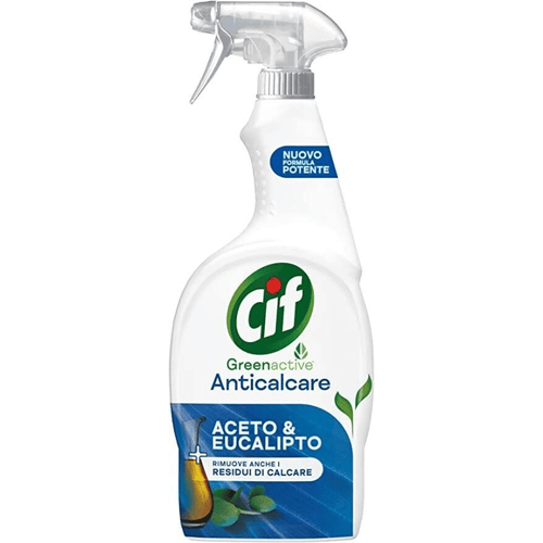 CIF Greenactive Anticalcare, 650 ml Home & Kitchen CIF 