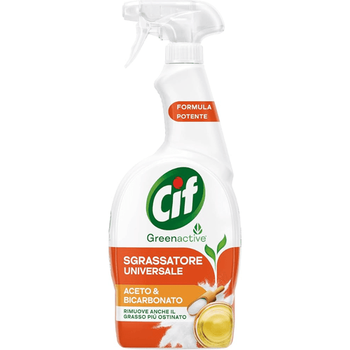 CIF Greenactive Sgrassatore All-Purpose Degreaser, 650ml Home & Kitchen CIF 