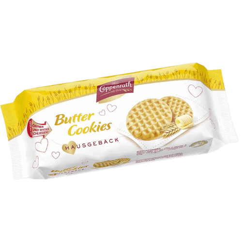 Coppenrath Butter Cookies, 7 oz Sweets & Snacks Coppenrath 