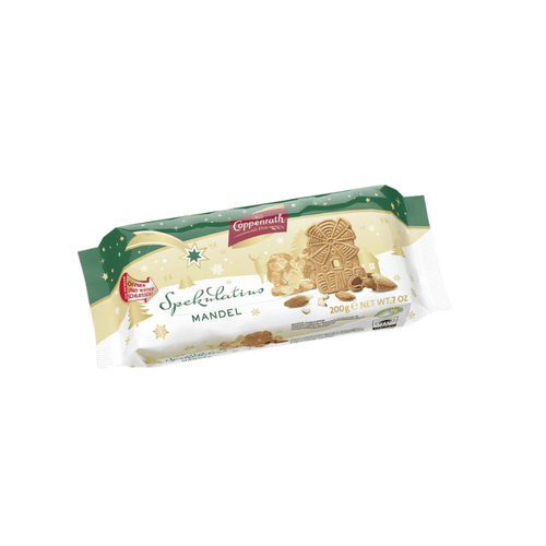 Coppenrath Spiced Almond Cookies, 7 oz Sweets & Snacks Coppenrath 