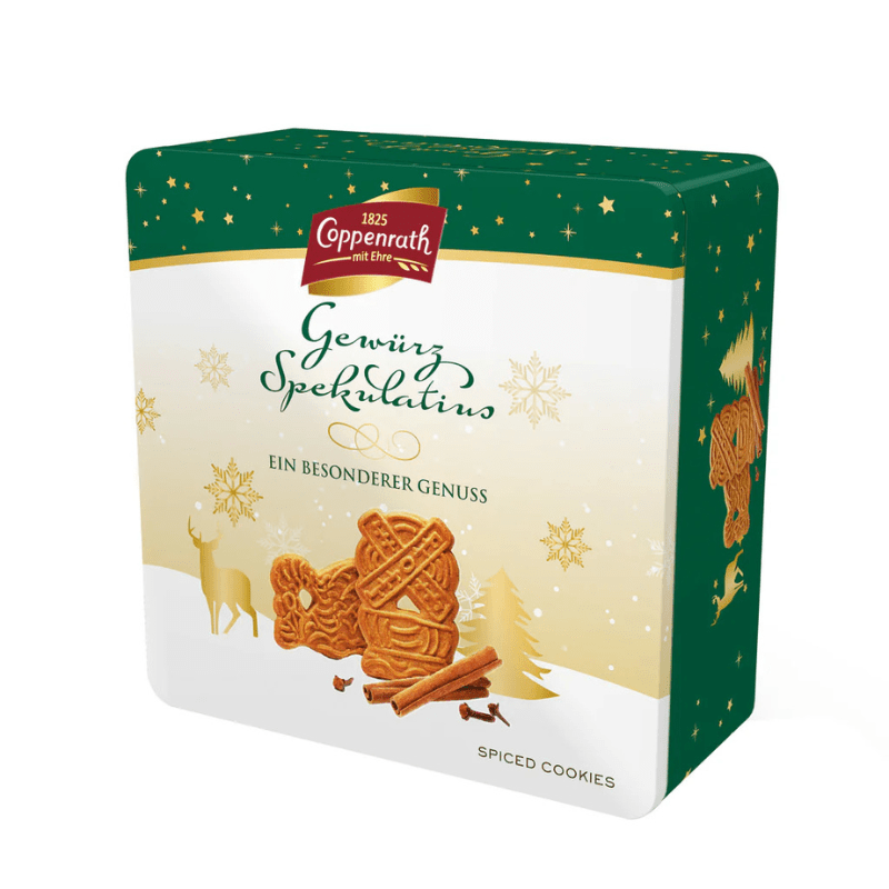 Coppenrath Spiced Cookies, 35.3 oz Sweets & Snacks Coppenrath 