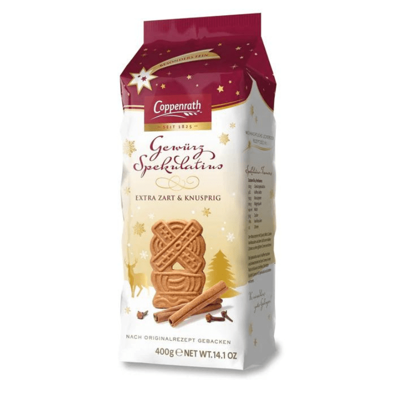 Coppenrath Spiced Spekulatius Cookies, 14.1 oz Sweets & Snacks Coppenrath 