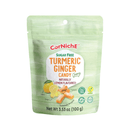 Corniche Turmeric Ginger Lemon Sugar Free Candy, 3.5 oz Sweets & Snacks Corniche 