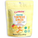 Corniche Turmeric Ginger Mango Sugar Free Candy, 5.3 oz Sweets & Snacks Corniche 