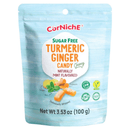 Corniche Turmeric Ginger Mint Sugar Free Candy, 5.3 oz Sweets & Snacks Corniche 