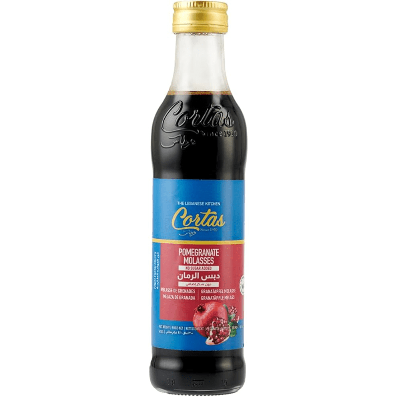 Cortas Sugar Free Pomegranate Molasses, 10 oz Pantry Cortas 