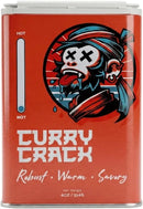 Crack Spice Curry, 4 oz.
