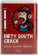Crack Spice Dirty South, 4 oz Sauces & Condiments Crack 