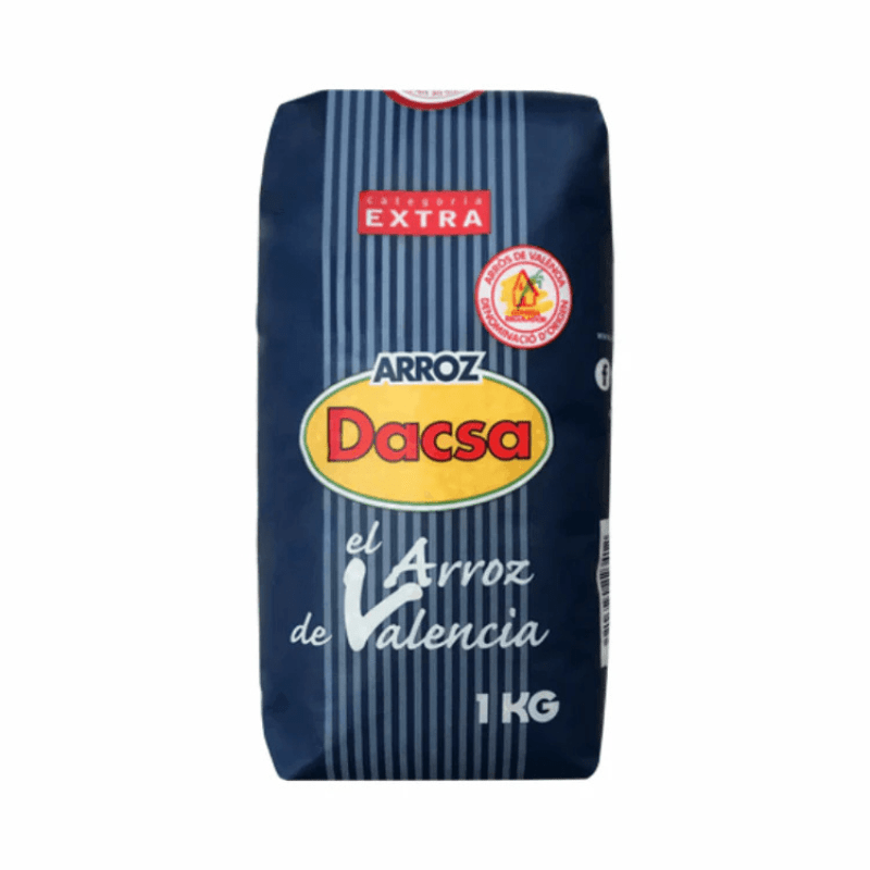 Dacsa Valencia Rice, 2.2 Lbs Pasta & Dry Goods Dacsa 