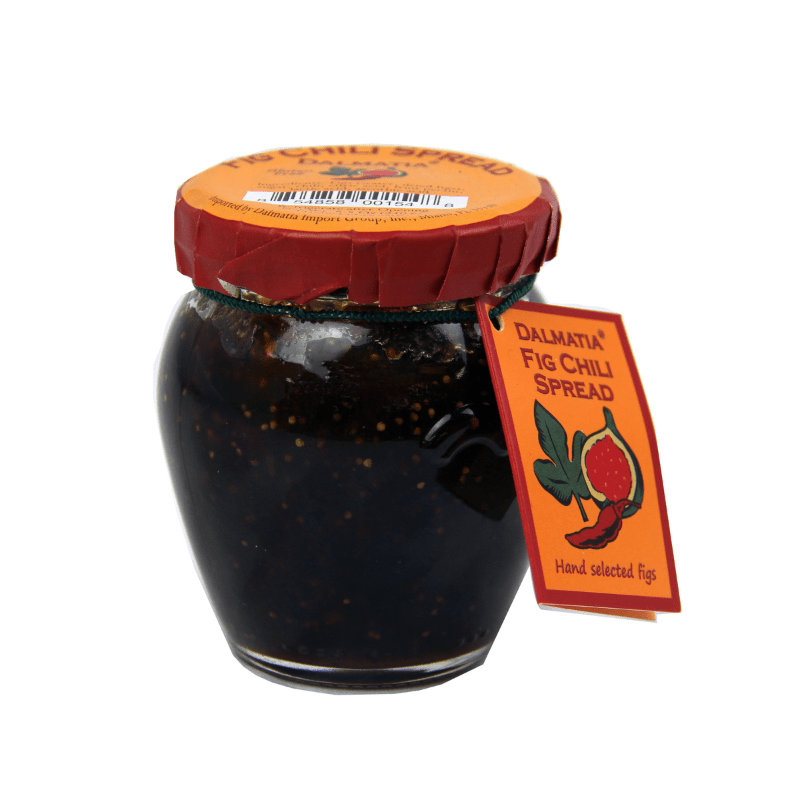 Dalmatia Fig Chili Spread, 8.5 oz Pantry Dalmatia 