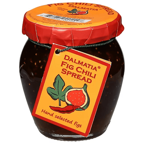 Dalmatia Fig Chili Spread, 8.5 oz Pantry Dalmatia 