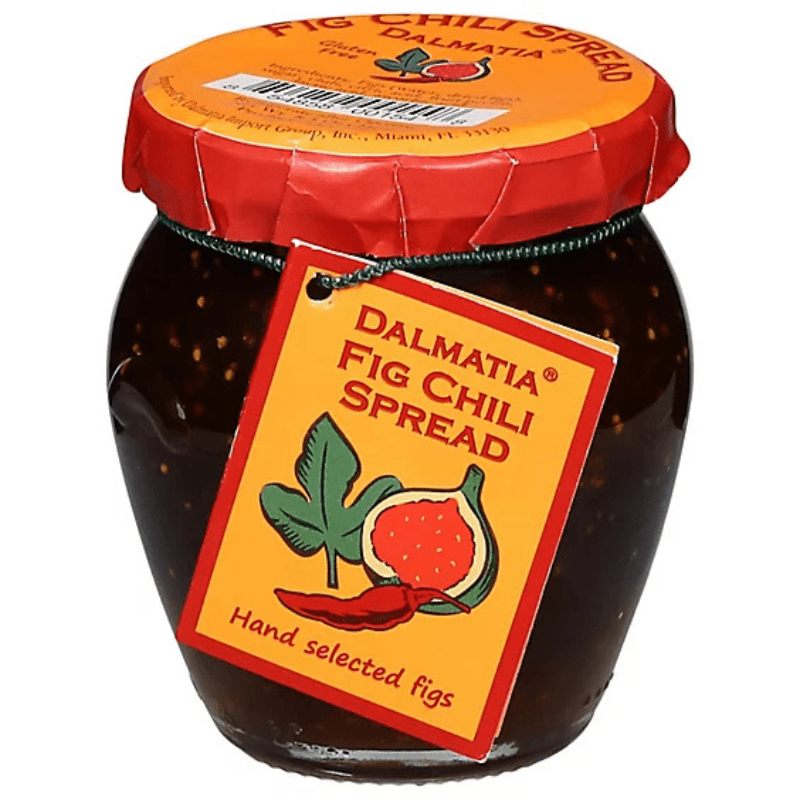 Dalmatia Fig Chili Spread, 8.5 oz Pantry Dalmatia 