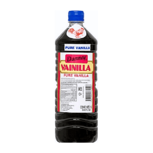 Danncy Vanilla Dark Pure Vanilla, 1 Liter Pantry Danncy 