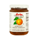 D'Arbo Apricot Fruit Spread, 16 oz Pantry d'arbo 