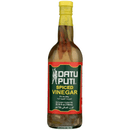 Datu Puti Spiced Vinegar, 25.3 oz Oil & Vinegar Datu Puti 
