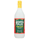 Datu Puti Vinegar, 33.81 fl oz Oil & Vinegar Datu Puti 