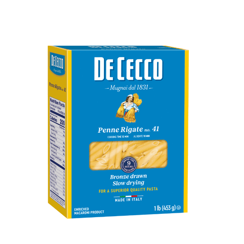 De Cecco #41 Penne Rigate, 1 lb Pasta & Dry Goods De Cecco 