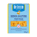 De Cecco Gluten Free Penne Rigate Pasta, 12 oz Pasta & Dry Goods De Cecco 