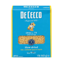 De Cecco Orzo No.74, 1 Lb.