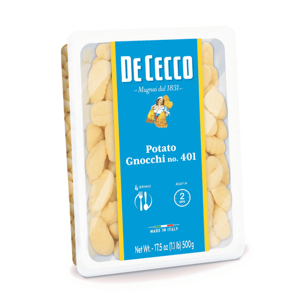 NANGA×GOCCO堂　GAAACY de-cecco-pasta-no401-potato-