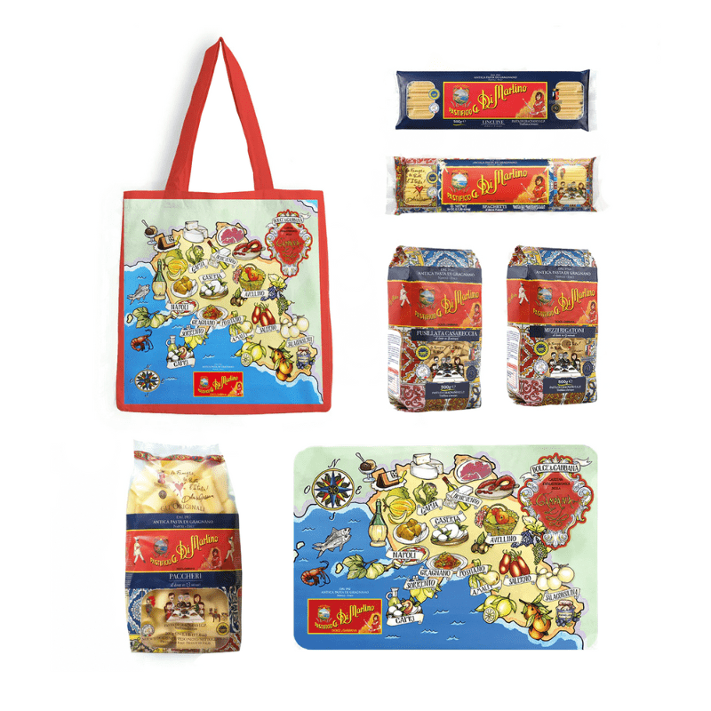 Di Martino Dolce & Gabbana Vacanze Italiane Pasta Gift Box Pasta & Dry Goods Di Martino 