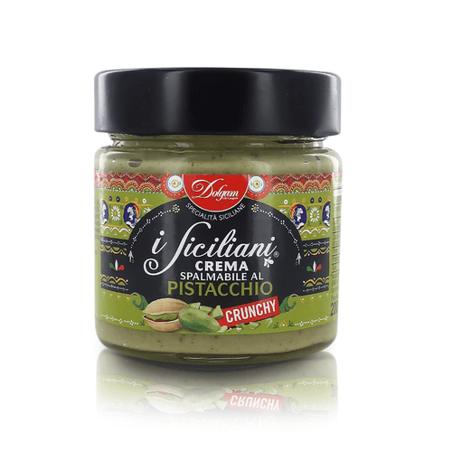 Dolgam ISI002 Crunchy Pistachio Spread Dolgam 