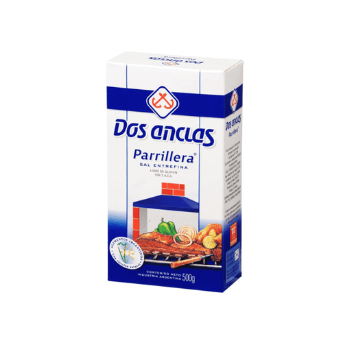 Dos Anclas Grilling and BBQ Salt, 17.6 oz Pantry vendor-unknown 