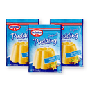 Dr. Oetker Original Vanilla Pudding Mix, Pack of 3 (1.5 oz each) Pantry Dr. Oetker 