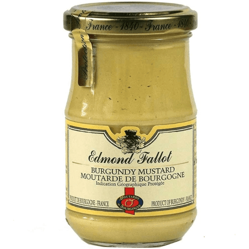 Edmond Fallot Dijon Burgundy Mustard, 7.4 oz Pantry Edmond Fallot 