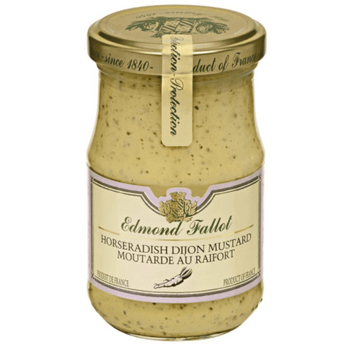 Edmond Fallot Dijon Horseradish, 7.2 oz Pantry Edmond Fallot 