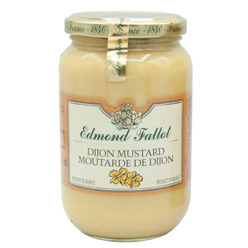 Edmond Fallot Dijon Mustard, 13.7 oz Sauces & Condiments Edmond Fallot 