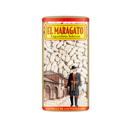 El Maragato Asturian Fabada Dry Beans Pasta & Dry Goods El Maragato 
