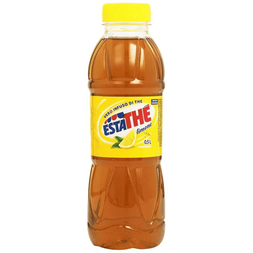 EstaThe Ferrero Lemon Tea, 13.5 oz Tea Estathe 