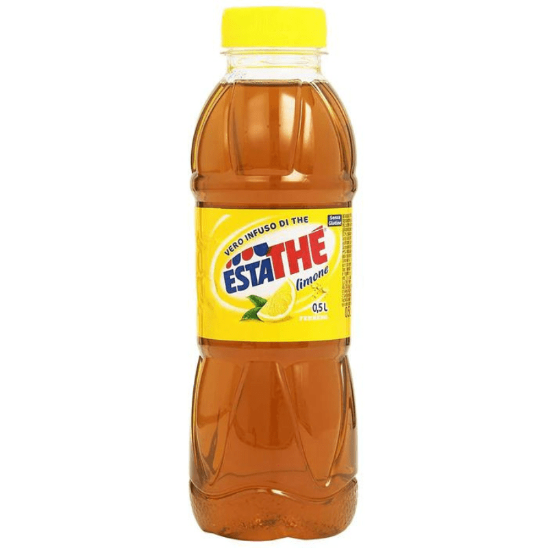 EstaThe Ferrero Lemon Tea, 13.5 oz Tea Estathe 