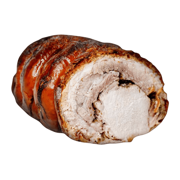 Porchetta affettata 200 g – Fa.Lu.Cioli