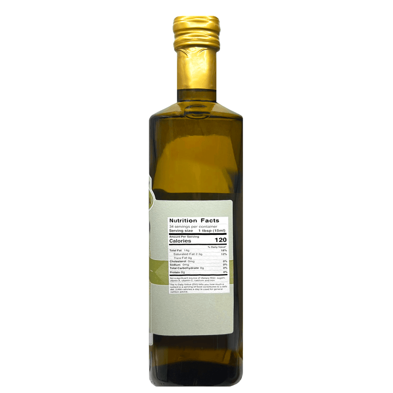 Famiglia Benevenga Extra Virgin Olive Oil, 25.4 oz Oil & Vinegar Famiglia Benevenga 