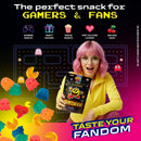 Fandom Snacks PAC-MAN™ Fruit Gummies, 4.4 oz – Officially Licensed PAC-MAN Candy.