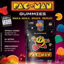 Fandom Snacks PAC-MAN™ Fruit Gummies, 4.4 oz – Officially Licensed PAC-MAN Candy.