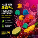 Fandom Snacks PAC-MAN™ Fruit Gummies, 4.4 oz – Officially Licensed PAC-MAN Candy.