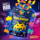 Fandom Snacks SPACE INVADERS™ Gummies, 4.4 oz – Officially Licensed Retro Candy Sweets & Snacks Fandom Snacks 