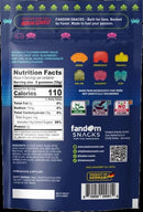 Fandom Snacks SPACE INVADERS™ Gummies, 4.4 oz – Officially Licensed Retro Candy Sweets & Snacks Fandom Snacks 