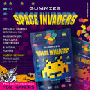 Fandom Snacks SPACE INVADERS™ Gummies, 4.4 oz – Officially Licensed Retro Candy Sweets & Snacks Fandom Snacks 