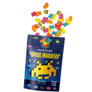 Fandom Snacks SPACE INVADERS™ Gummies, 4.4 oz – Officially Licensed Retro Candy Sweets & Snacks Fandom Snacks 