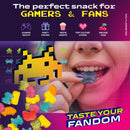 Fandom Snacks SPACE INVADERS™ Gummies, 4.4 oz – Officially Licensed Retro Candy Sweets & Snacks Fandom Snacks 