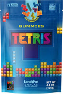 Fandom Snacks TETRIS™ Gummies, 4.4 oz – Officially Licensed TETRIS Candy Sweets & Snacks Fandom Snacks 