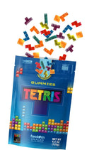 Fandom Snacks TETRIS™ Gummies, 4.4 oz – Officially Licensed TETRIS Candy Sweets & Snacks Fandom Snacks 